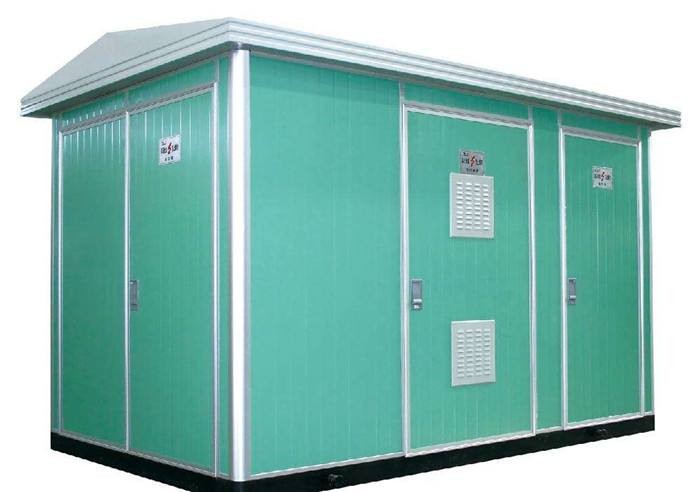 奇台1600KVA箱式变压器